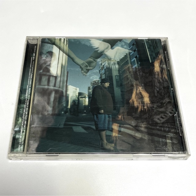 OSUMI/control(the spiritual matters) エンタメ/ホビーのCD(ヒップホップ/ラップ)の商品写真