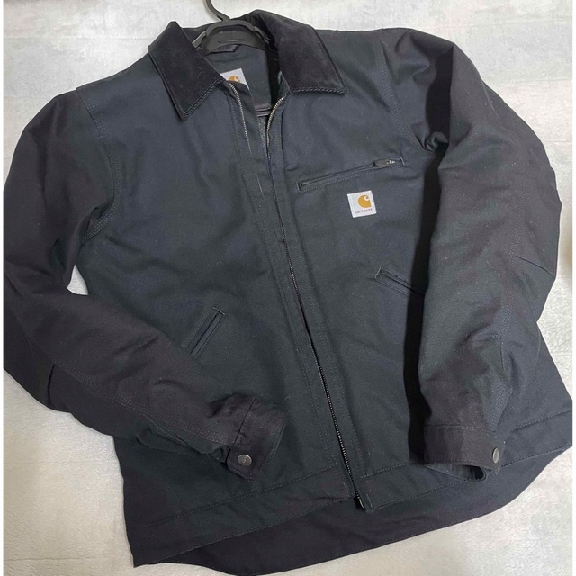 carhartt カーハート デトロイトジャケット ダック Sサイズ