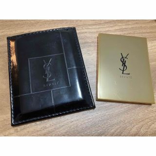 イヴサンローランボーテ(Yves Saint Laurent Beaute)のイヴ・サンローラン　ミラー　メイク　コスメ(ミラー)