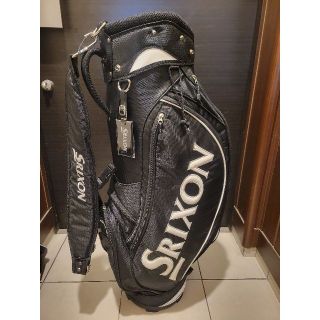 スリクソン(Srixon)のスリクソンキャディバッグ　軽量3.0㎏(バッグ)