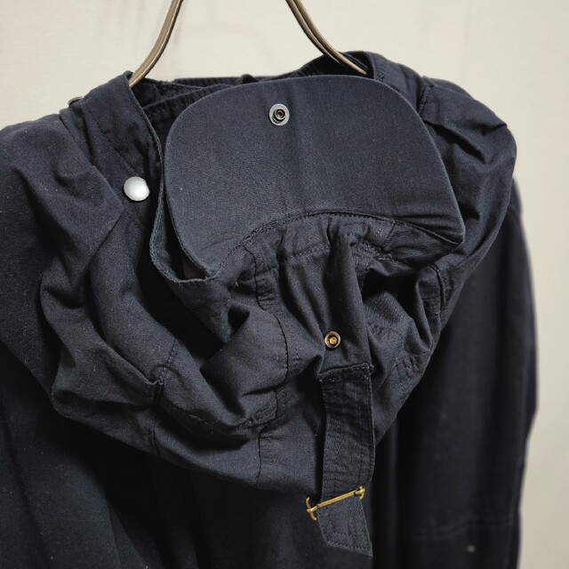 SALE 美品 lownn ロウン Tech Sweat アノラック パーカー
