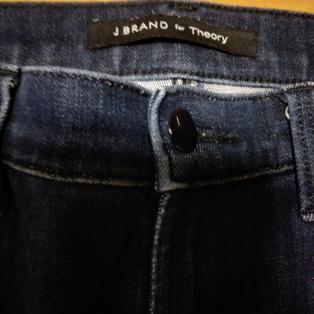 theory - J BRAND for Theory ダメージデニムパンツ スキニーの通販 by