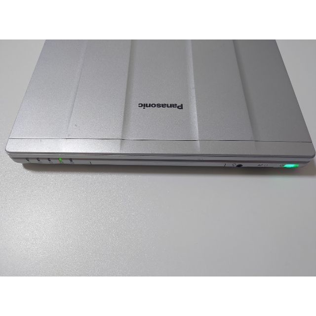 Panasonic(パナソニック)のレッツノート CF-SZ5 Core i5 SSD 120GB 4GB スマホ/家電/カメラのPC/タブレット(ノートPC)の商品写真