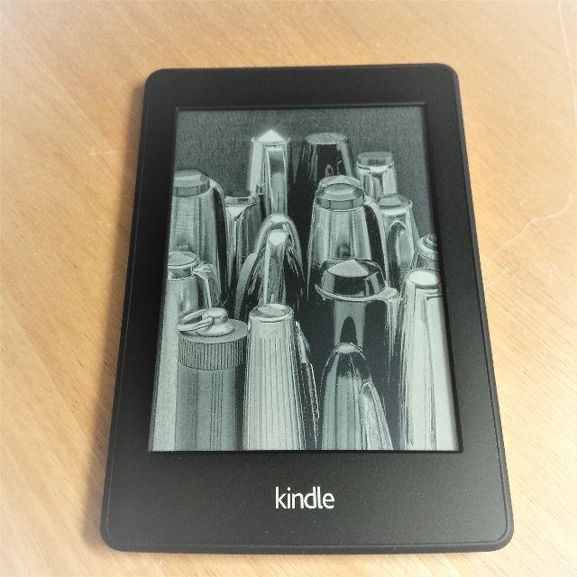 📖 Amazon Kindle Paperwhite（DP75SDI） スマホ/家電/カメラのPC/タブレット(電子ブックリーダー)の商品写真