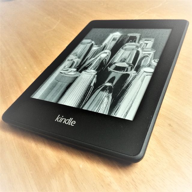 📖 Amazon Kindle Paperwhite（DP75SDI） スマホ/家電/カメラのPC/タブレット(電子ブックリーダー)の商品写真