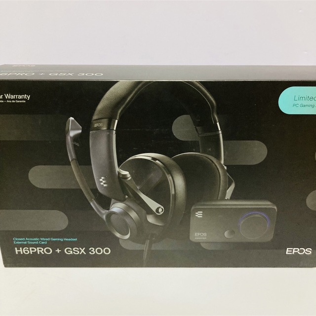 EPOS H6PRO GSX300