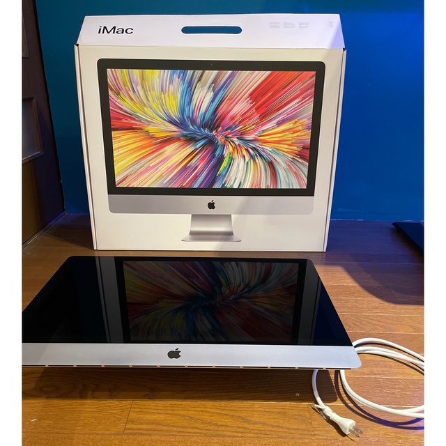 iMac(Retina 5K, 27-inch, 2020) VESAマウント型