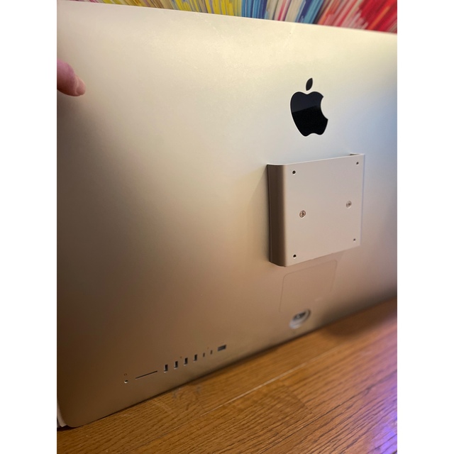 【メモリ64G】iMac Retina 5K 27インチ 2020 ※VESA