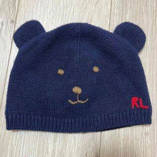 ラルフローレン ニット帽 ベアの通販 99点 | フリマアプリ ラクマ