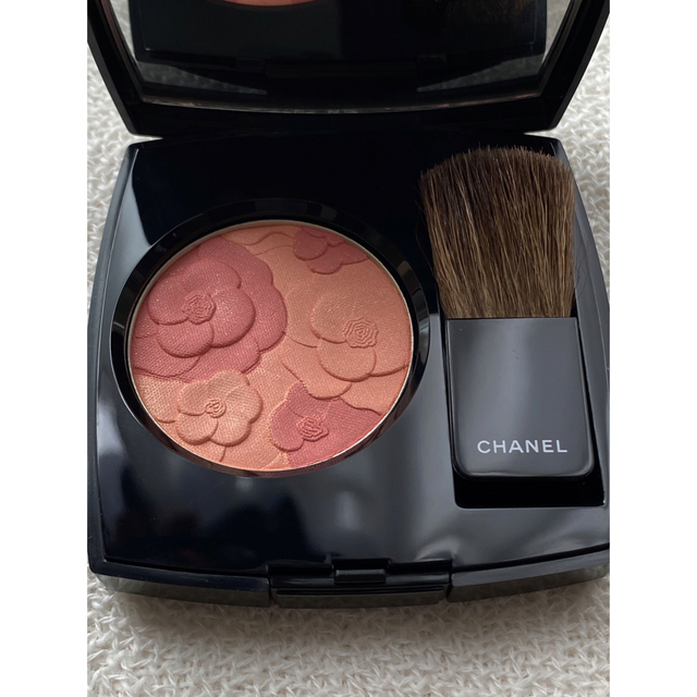 CHANEL(シャネル)のジャルダン ドゥ シャネル コスメ/美容のベースメイク/化粧品(チーク)の商品写真