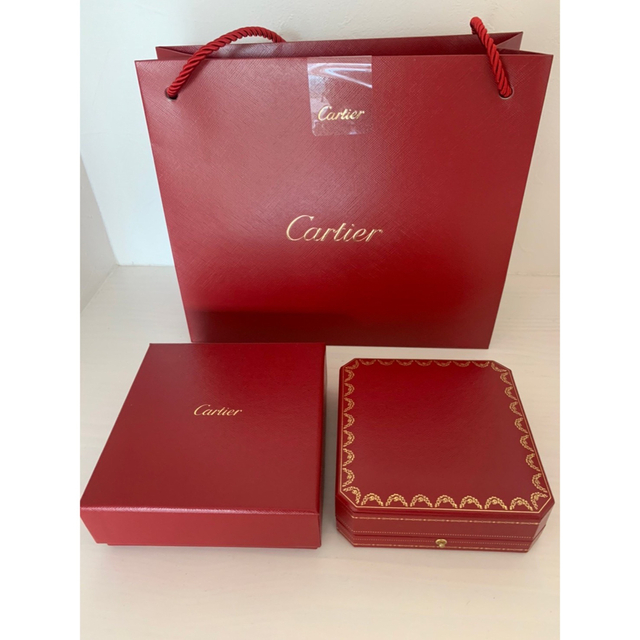 Cartier(カルティエ)の新品未使用 Cartier ダイヤモンド ネックレス スモールモデル カルティエ レディースのアクセサリー(ネックレス)の商品写真