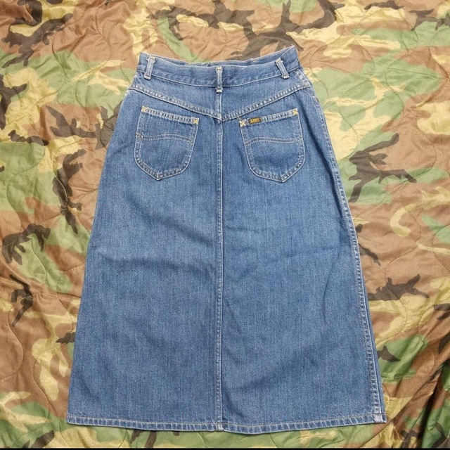 NEW ARRIVAL Lee デニム スカート mandhucollege.edu.mv