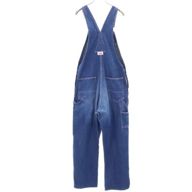 通販再入荷】 carhartt - ラウンドハウス オーバーオール 中古 の通販