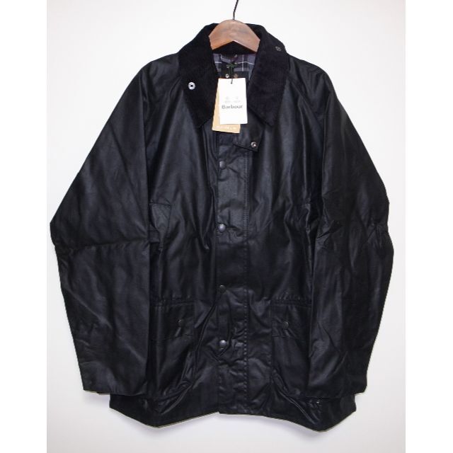 Barbour(バーブァー)のBARBOUR BEDALE ビデイル ジャケット black 42 メンズのジャケット/アウター(その他)の商品写真