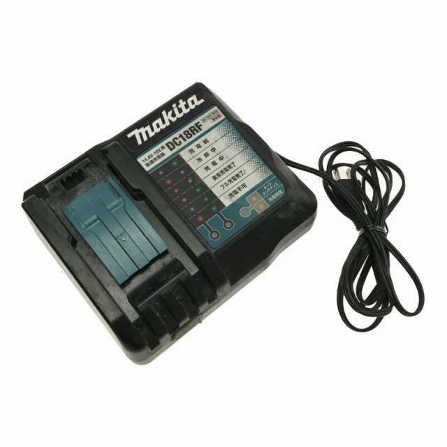 Makita - ☆中古品セット☆makita マキタ 18V 6.0Ah 残量表示付 純正