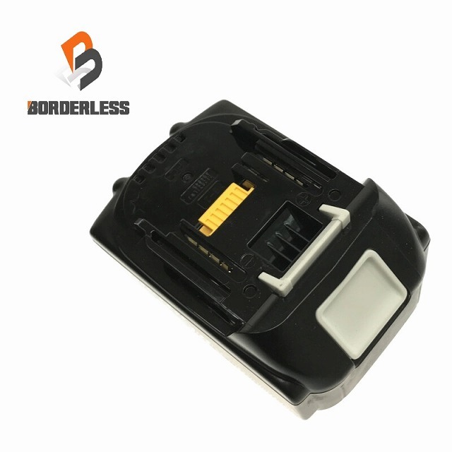 ☆美品 3個セット☆makita マキタ 18V 6.0Ah 残量表示付き 純正