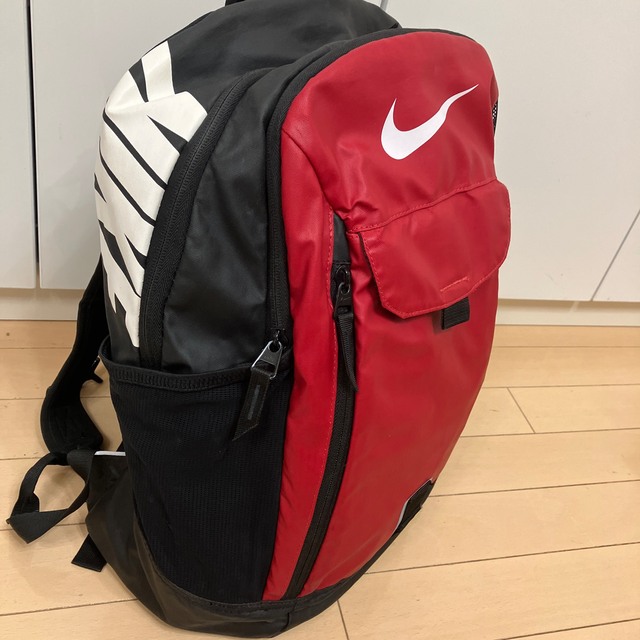 ★ナイキ ヘリテージ バックパック 黒ブラック 25L★NIKEリュックサックa