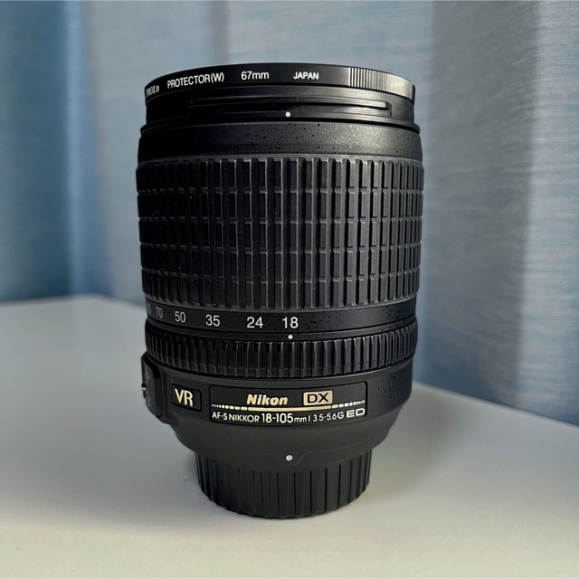 Nikon AF-S DX NIKKOR 18-105mm f/3.5-5.6G