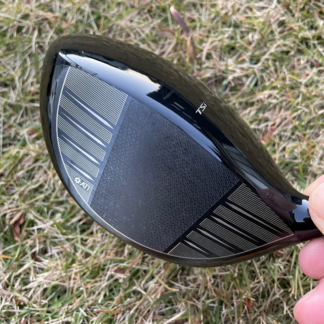 Titleist(タイトリスト)の美品　タイトリスト　TSi3 ドライバー　ヘッドのみ スポーツ/アウトドアのゴルフ(クラブ)の商品写真