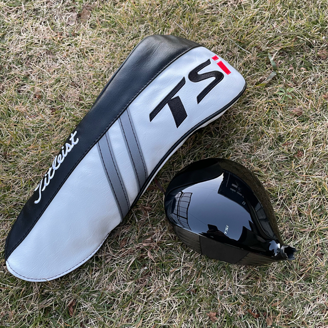 Titleist(タイトリスト)の美品　タイトリスト　TSi3 ドライバー　ヘッドのみ スポーツ/アウトドアのゴルフ(クラブ)の商品写真