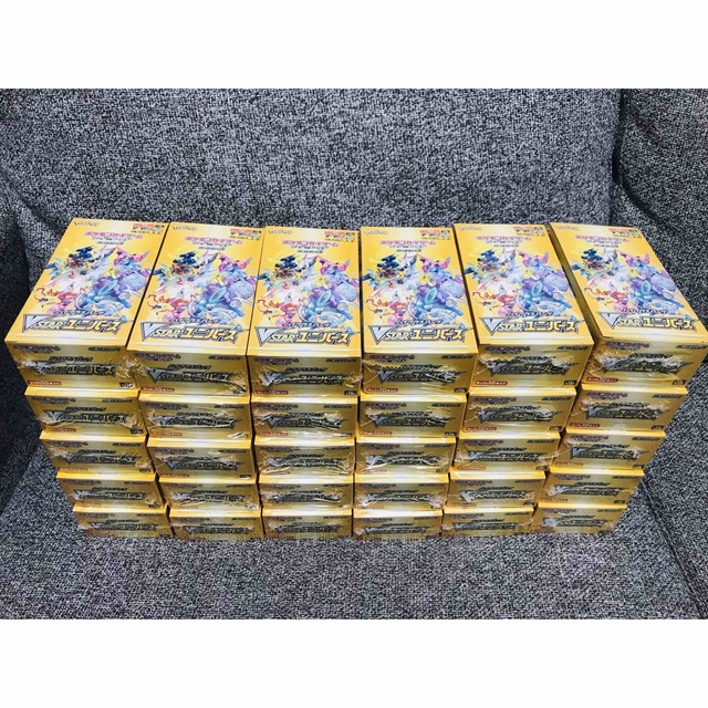 ポケモン - Vスターユニバース 30BOX シュリンク付の通販 by shop 
