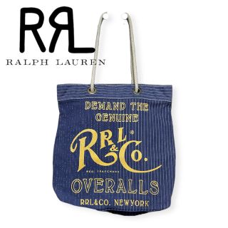 RRL - RRL ダブルアールエル トートバッグの通販 by SH2017's ...