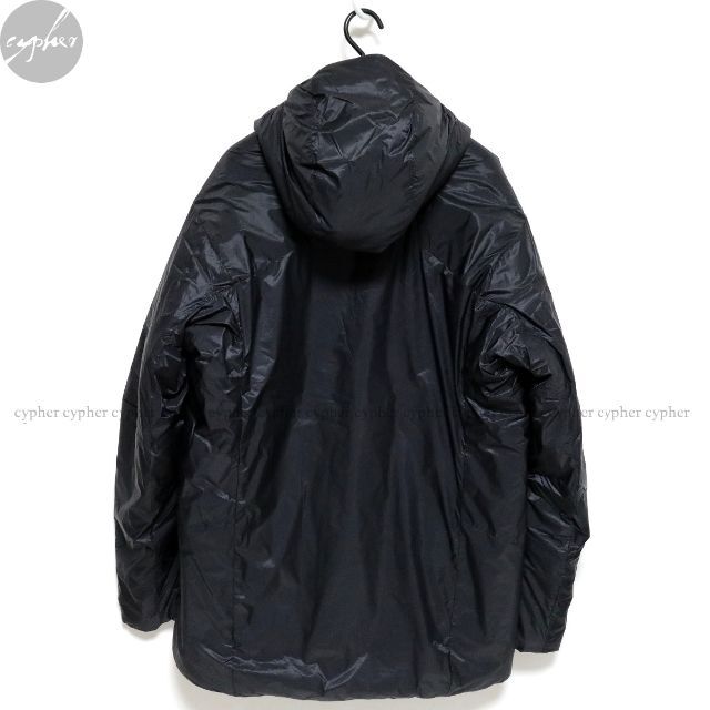 L 新品 21AW パタゴニア ダス パーカ ブラック DAS ジャケット 黒 L 新品 21AW パタゴニア ダス パーカ ブラック DAS ジャケット 黒