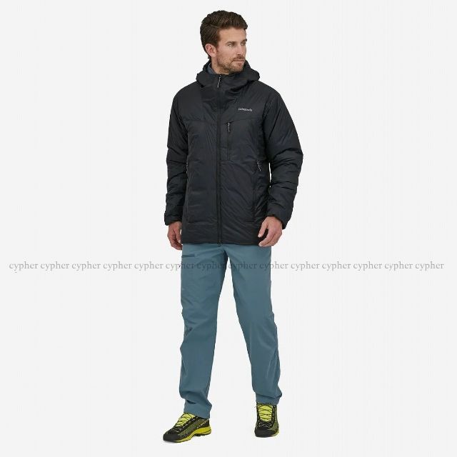 L 新品 21AW パタゴニア ダス パーカ ブラック DAS ジャケット 黒 L 新品 21AW パタゴニア ダス パーカ ブラック DAS ジャケット 黒