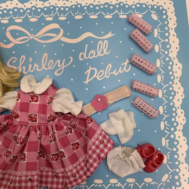 Shirley Temple - Shirley Temple Dollシャーリーテンプルの Shirley Temple - Shirley Temple Dollシャーリーテンプルの