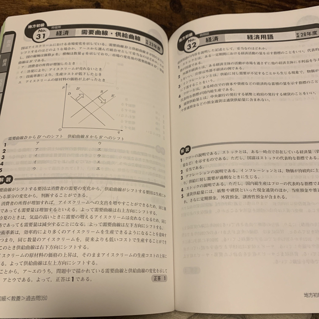 地方初級〈教養試験〉過去問３５０ ２０２３年度版 エンタメ/ホビーの本(資格/検定)の商品写真