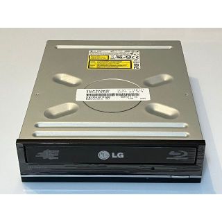 エルジーエレクトロニクス(LG Electronics)の★美品！BD-RE（ブルーレイ）・DVDスーパーマルチコンボドライブ 動作確認済(PCパーツ)