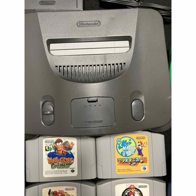 ミニの通販 ニンテンドー64 コントローラー極み良好 大乱闘スマッシュ ミニの通販 ニンテンドー64 コントローラー極み良好 大乱闘スマッシュ