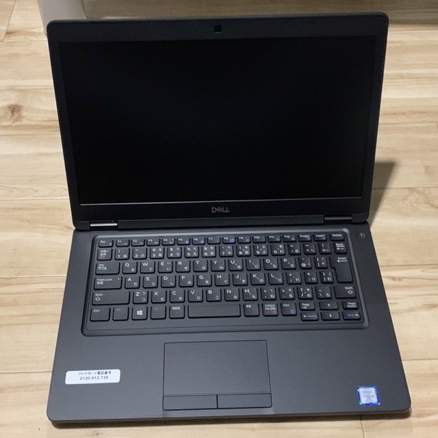 DELL(デル)のDELL LATITUDE 5490 リファービッシュ品 ［美品］ スマホ/家電/カメラのPC/タブレット(ノートPC)の商品写真