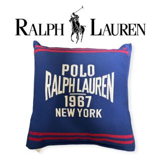 ラルフローレン(Ralph Lauren)のpolo ralph lauren ラルフローレン クッション (その他)