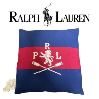 ラルフローレン(Ralph Lauren)のpolo ralph lauren ラルフローレン クッション(その他)