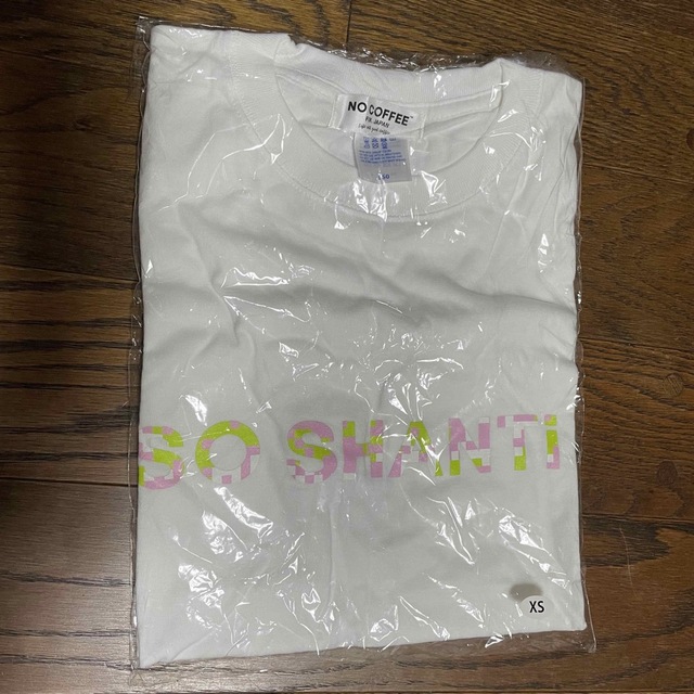 NO COFFEE(ノーコーヒー)のNO COFFEE × plantica × SHANTii コラボTシャツ メンズのトップス(Tシャツ/カットソー(半袖/袖なし))の商品写真