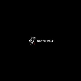 North wolf 5インチ　パープル・ブラックウレタンバフ　5インチ(メンテナンス用品)