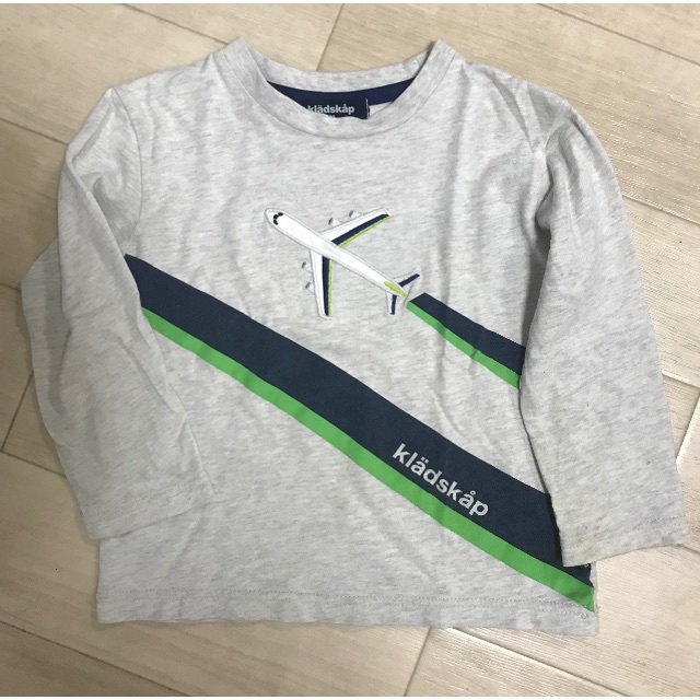 kladskap(クレードスコープ)のzｋy様専用　クレードスコープ   100cm  Tシャツ キッズ/ベビー/マタニティのキッズ服男の子用(90cm~)(Tシャツ/カットソー)の商品写真