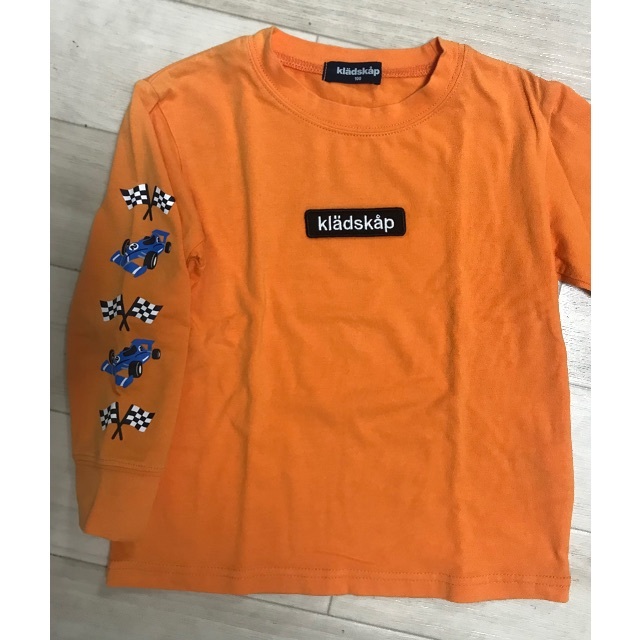 kladskap(クレードスコープ)のzｋy様専用　クレードスコープ   100cm  Tシャツ キッズ/ベビー/マタニティのキッズ服男の子用(90cm~)(Tシャツ/カットソー)の商品写真