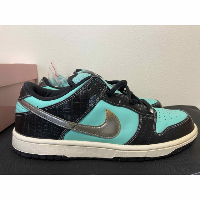 NIKE(ナイキ)のNike Dunk SB Low "Tiffany" DiamondSupply メンズの靴/シューズ(スニーカー)の商品写真