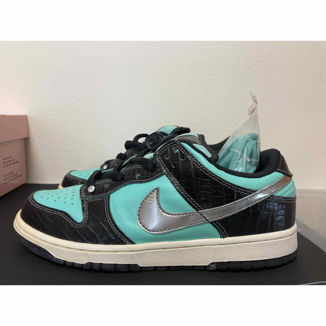 NIKE(ナイキ)のNike Dunk SB Low "Tiffany" DiamondSupply メンズの靴/シューズ(スニーカー)の商品写真