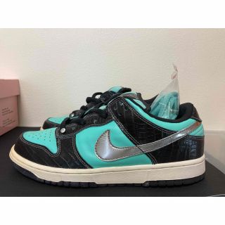 ナイキ(NIKE)のNike Dunk SB Low "Tiffany" DiamondSupply(スニーカー)