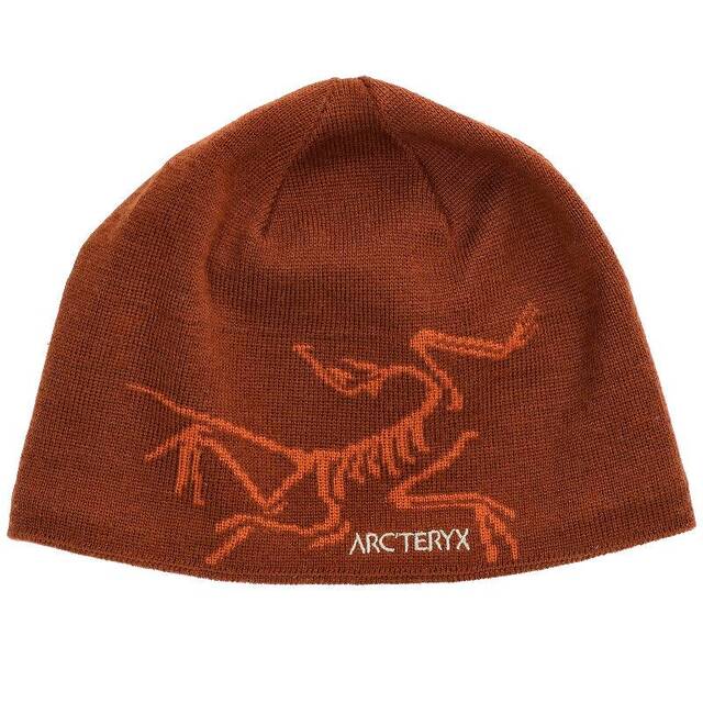 ARC'TERYX(アークテリクス)のアークテリクス BIRD HEAD TOQUE ロゴ刺繍ビーニー帽子 メンズ ハンドメイドのファッション小物(帽子)の商品写真