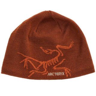 ARCアークテリクス BIRD HEAD TOQUE ロゴ刺繍ビーニー帽子 メンズ - 帽子