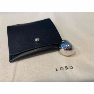 ビューティアンドユースユナイテッドアローズ(BEAUTY&YOUTH UNITED ARROWS)の☆新品・未使用☆LORO  P ring 02 #11(リング(指輪))