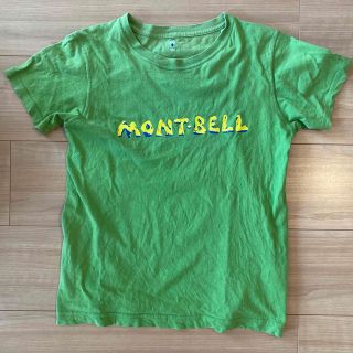 モンベル(mont bell)のモンベル　キッズTシャツ(Tシャツ/カットソー)