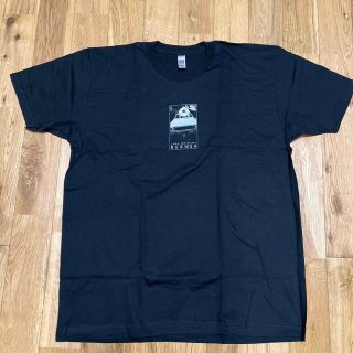 アメリカンアパレル(American Apparel)のODD NOSDAM BURNER Tシャツ(ミュージシャン)