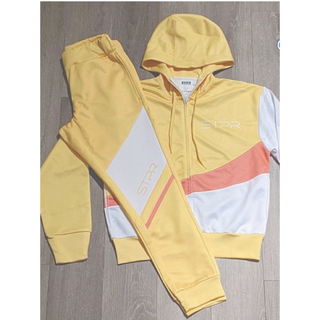 すとぷり　STPR SPORTS WEAR(るぅと)💛 エンタメ/ホビーのタレントグッズ(アイドルグッズ)の商品写真