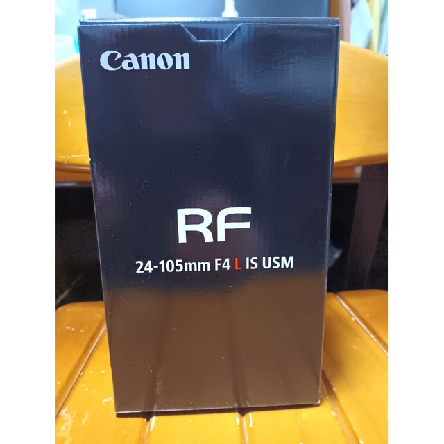 Canon - Canon  RFレンズ RF24-105F4L IS USM(ひな)