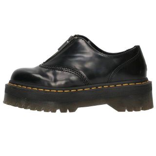 ドクターマーチン(Dr.Martens)のドクターマーチン AURIAN 2 QUAD センタージップレザーシューズ レディース UK4(その他)